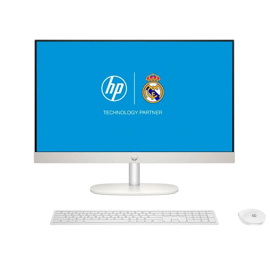 All-in-One HP CR0254LA, 27" FHD IPS, AMD Ryzen 5 7520U Hasta 4.3 GHz, 16GB LPDDR5-5500,1TB - 1