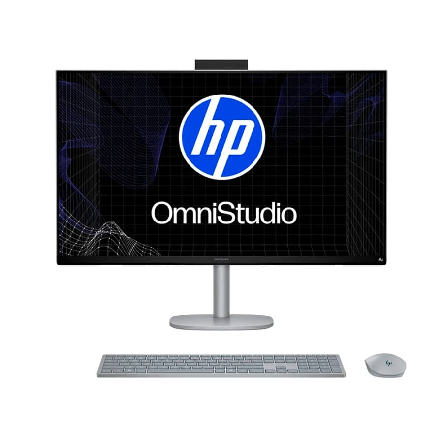All-in-One HP OmniStudio X C1271LA, 31.5" UHD IPS, Core Ultra 7 7 258V Hasta 4.8GHz, 32GB - 1