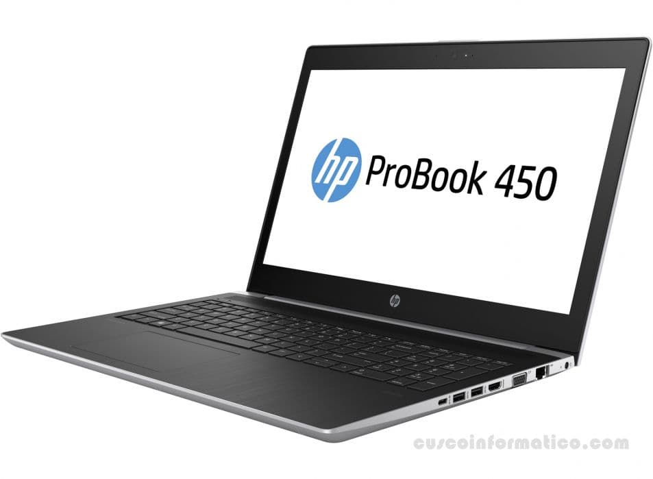Notebook HP ProBook 450 G5, 15.6", Intel Core i78550U , 16GB DDR4, 1TB SATA Video 2GB - 2