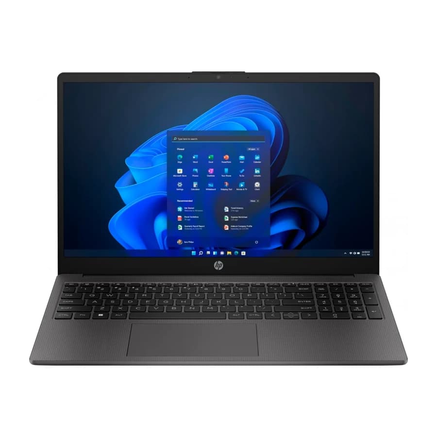 Laptop HP 250 G10, 15.6" LCD LED HD SVA, Core i5-1334U 1.30 / 4.60GHz, 8GB DDR4-3200MHz, 512GB Disco Sólido - 1