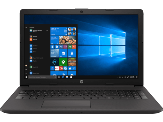 Notebook HP 250 G7 Core i3-7ma generacion - 1