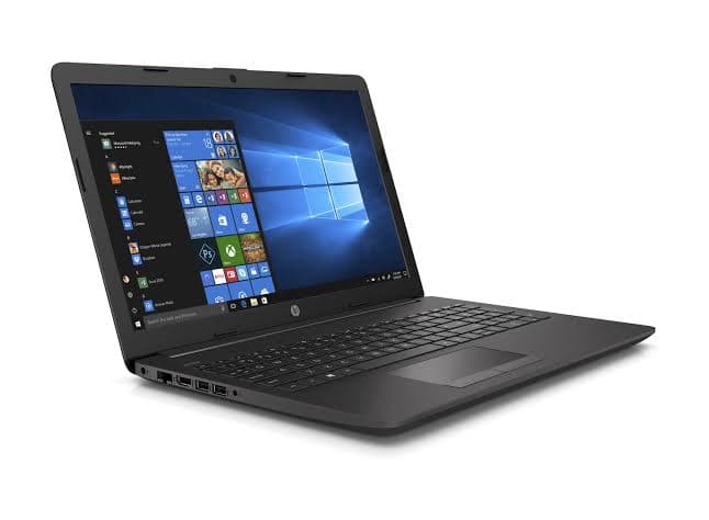 Notebook HP 250 G7 Core i3-7ma generacion - 2
