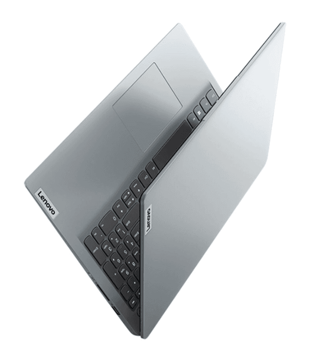 Notebook Lenovo IdeaPad 1 15AMN7 15.6" FHD TN AMD Ryzen 5 7520U 2.8/4.3GHz 8GB LPDDR5-5500 - 2