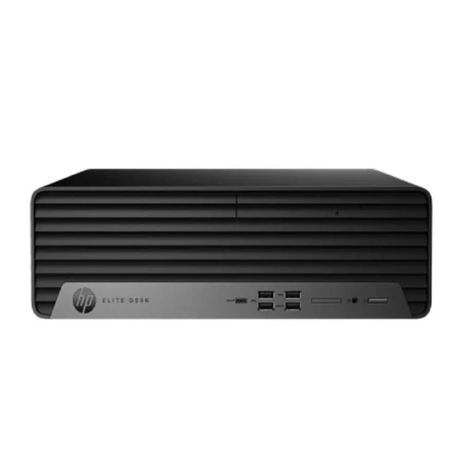 Computadora HP Elite SFF 805 G9, AMD Ryzen 5 8600G 4.3/5.0GHz, 16GB DDR5-56, 1TB SSD - 1