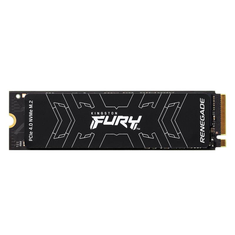 Unidad en estado solido Kingston FURY Renegade 500GB M.2 - 1