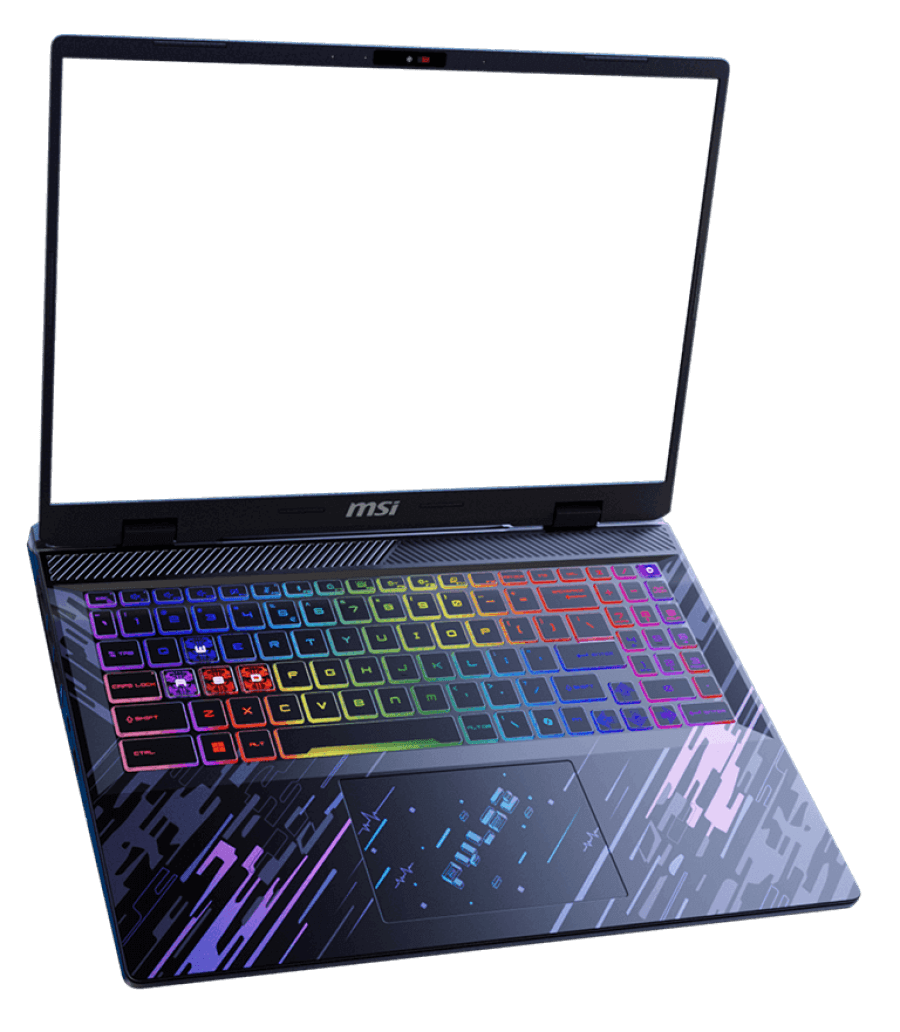 LAPTOP GAMER MSI PULSE AI C1VGKG - 2