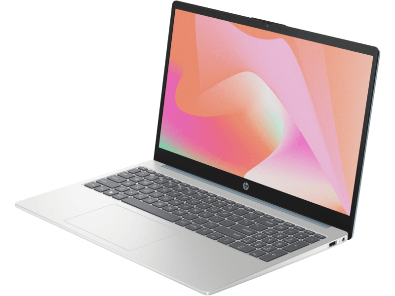 Notebook HP 15-fd0005la 15.6" FHD, Core i5-1335U hasta 4.6GHz, 8GB DDR4-3200MHz (2 x 4GB) - 1