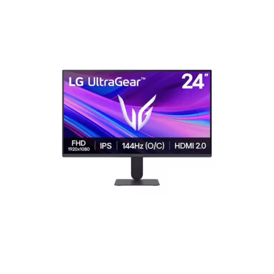 Monitor gaming LCD LG UltraGear 24G411A-B 24" Class Full HD - 16:9 - 60.5cm (23.8") Viewable - Tecnología conmutación en el mismo plano - 1