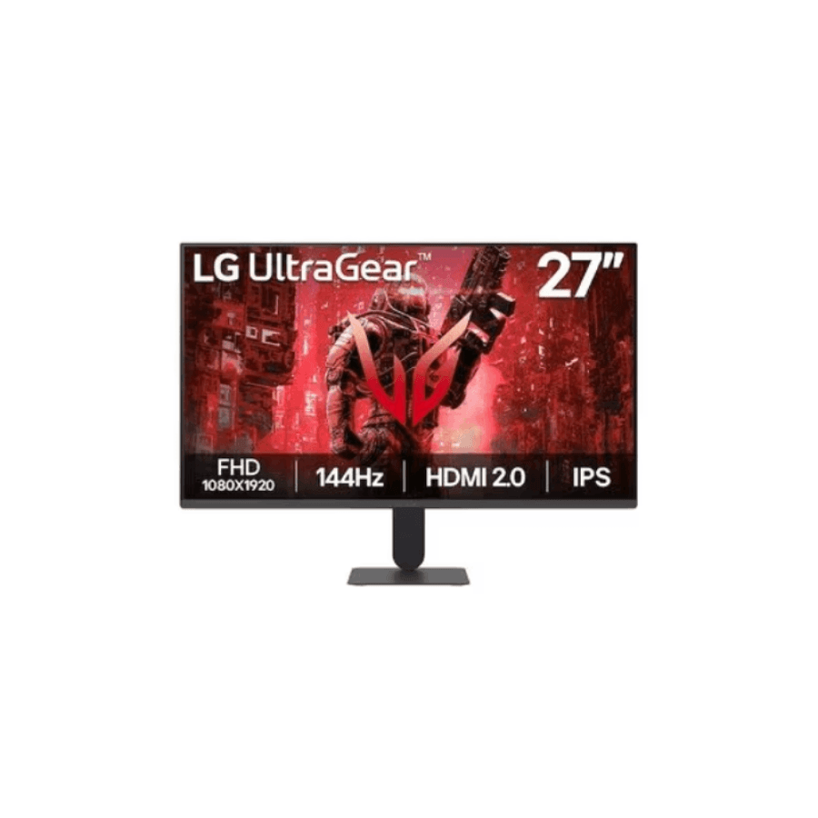 Monitor gaming LCD LG UltraGear 27G411A-B 27" Class - 68.6cm (27") Viewable - Tecnología conmutación en el mismo plano - 1