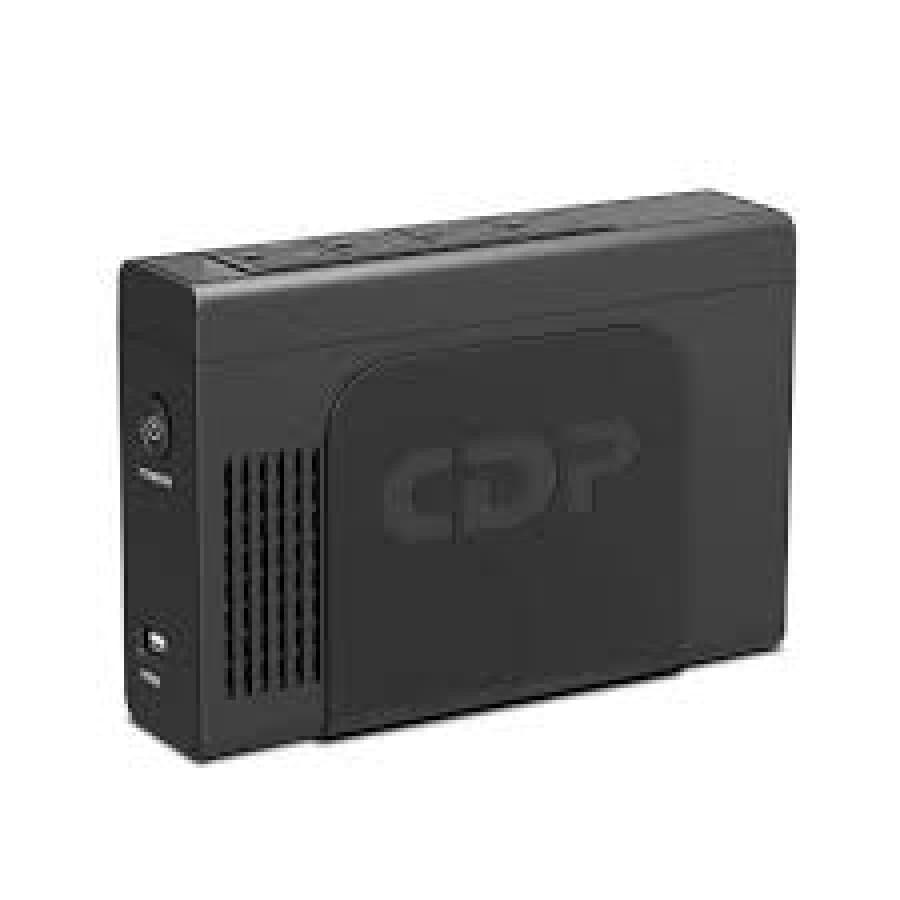 UPS CDP LI504i - Standby con bateria de Litio (LiFePO4) de 12.8V / 51.2Wh, 500VA / 250W - 1