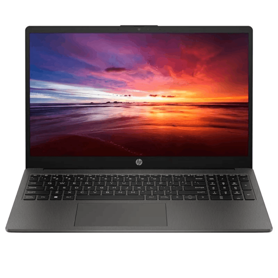 Laptop HP 255 G10, 15.6" HD SVA, AMD Ryzen 3 7320U 2.4/4.1GHz, 8GB DDR4-3200MHz - 1