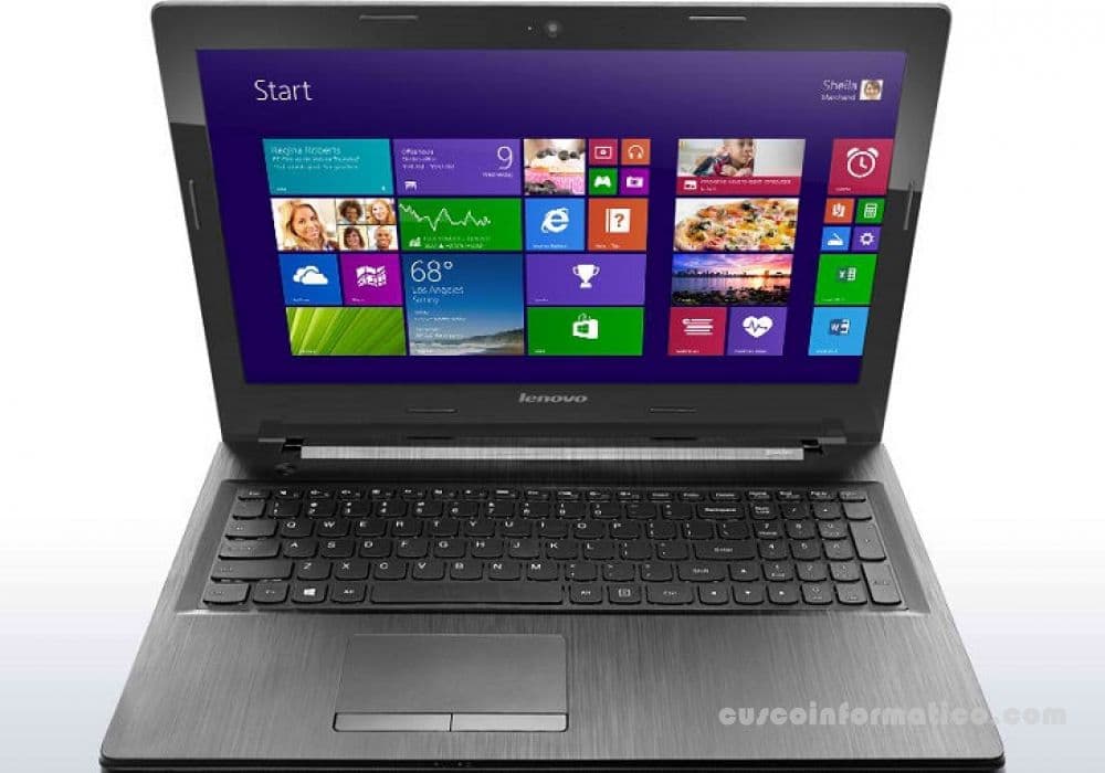 Notebook Lenovo G50-30 Intel Celeron N2840 - 1