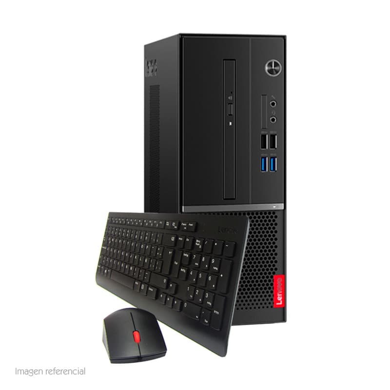 Computadora Desktop Lenovo-Thinkpad V530s Monitor Lenovo 21.5", Intel Core i5, 8GB de RAM, disco 1TB, windows 10 - 2