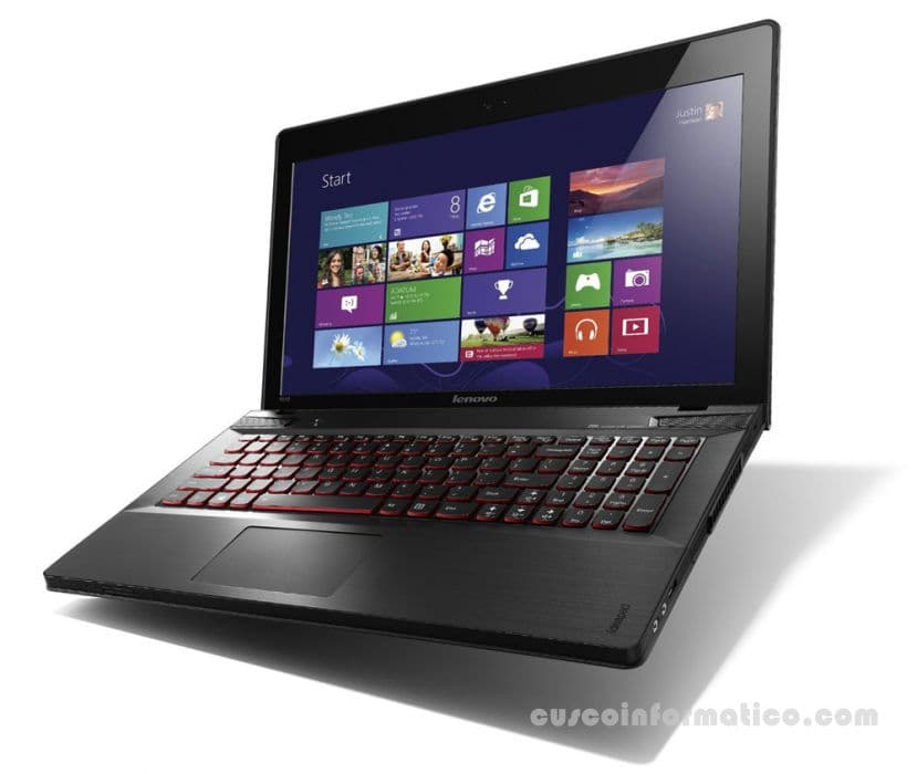 Notebook Lenovo Y70-70 intel Core i7 2.60GHz - 3
