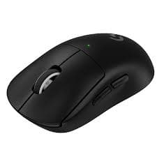 MOUSE LOGITECH G PRO X SUPERLIGHT 2 WIRELESS LIGHTSPEED BLACK - 2