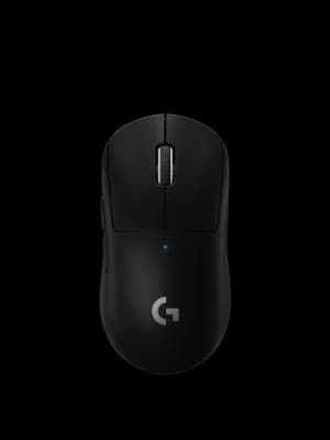 MOUSE LOGITECH G PRO X SUPERLIGHT 2 WIRELESS LIGHTSPEED BLACK - 1
