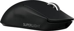 MOUSE LOGITECH G PRO X SUPERLIGHT WIRELESS LIGHTSPEED HERO 25K BLACK - 1