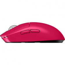 MOUSE LOGITECH G PRO X SUPERLIGHT WIRELESS LIGHTSPEED HERO 25K MAGENTA - 2