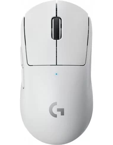 MOUSE LOGITECH G PRO X SUPERLIGHT WIRELESS LIGHTSPEED HERO 25K WHITE - 1