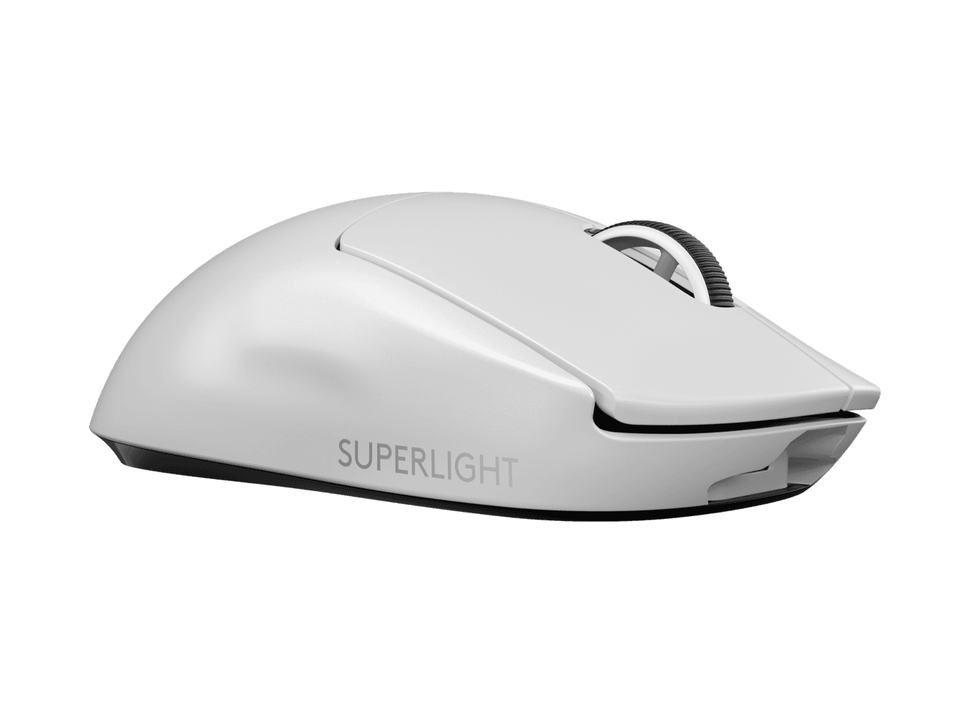 MOUSE LOGITECH G PRO X SUPERLIGHT WIRELESS LIGHTSPEED HERO 25K WHITE - 2