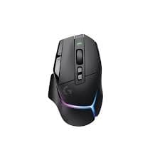 MOUSE LOGITECH G502 X PLUS LIGHTSPEED WIRELESS 25K DPI LIGHTSYNC RGB BLACK - 1