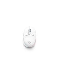MOUSE LOGITECH G705 LIGTHSPEED WIRELESS LIGHTSYNC RGB WHITE - 2