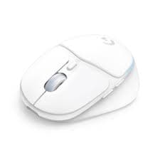MOUSE LOGITECH G705 LIGTHSPEED WIRELESS LIGHTSYNC RGB WHITE - 1