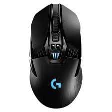 MOUSE LOGITECH G903 HERO LIGTHSPEED WIRELESS RGB BLACK - 1