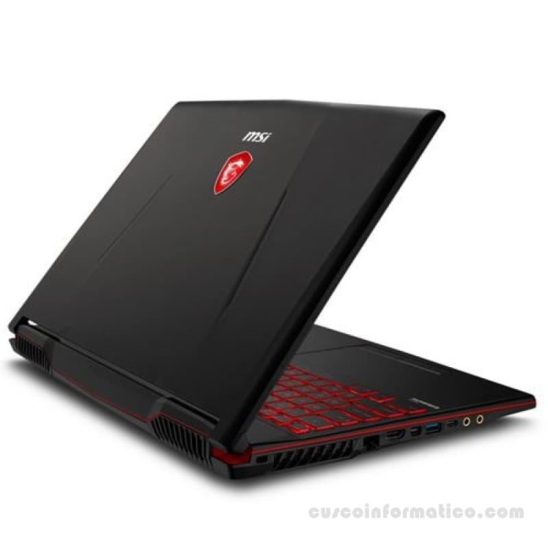 Laptop Gamer MSI GF63 8RC, 15.6", Intel Core i5, 8GB DDR4,1TB SATA + 128 SSD, Video 4GB - 2