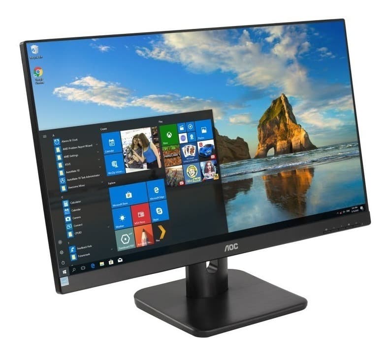 Monitor AOC 24E1Q, 23.8", 1920x1080 - 1