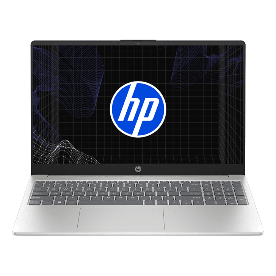 Laptop HP 15-fd0276la – i7-1355U, 16GB DDR4, SSD 512GB PCIe NVMe, Pantalla FHD 15.6", Teclado Numérico, Webcam HD + Obturador - 1