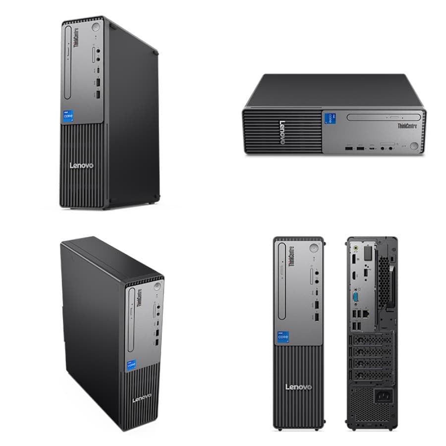 Computadora Lenovo ThinkCentre Neo 50S Gen 5, Core i7-14700 5.4GHz,RAM 16GB DDR5-5600 - 2