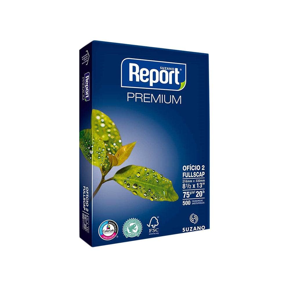 Papel A4 para oficina - 1