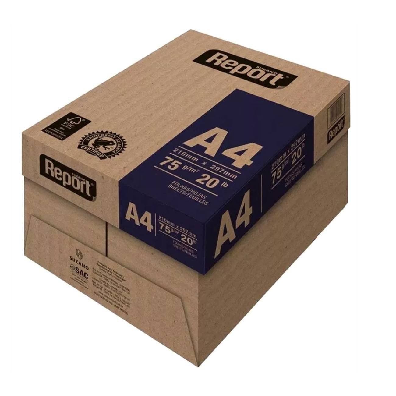 Papel A4 para oficina - 3