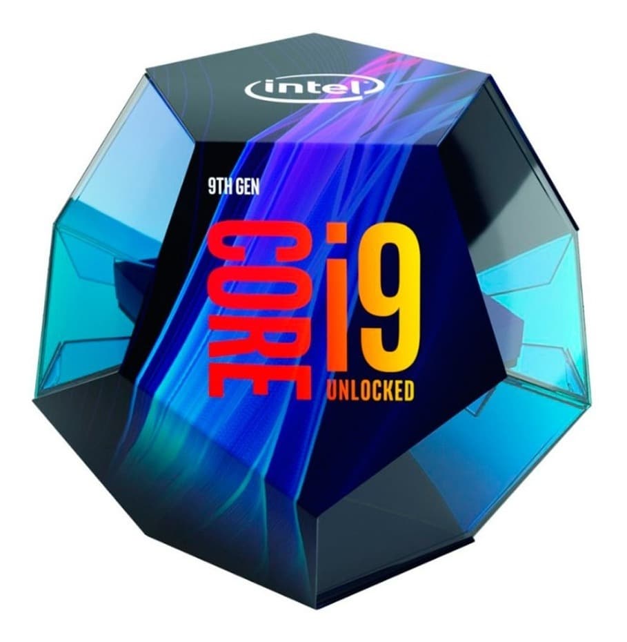 Procesador Intel Core i9-9900K, 3.60 GHz, 16 MB Caché L3, LGA1151, 95W, 14 nm. - 1