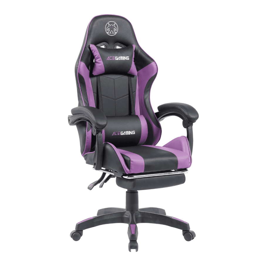 SILLA GAMER ACE GAMING AG-101 - 2