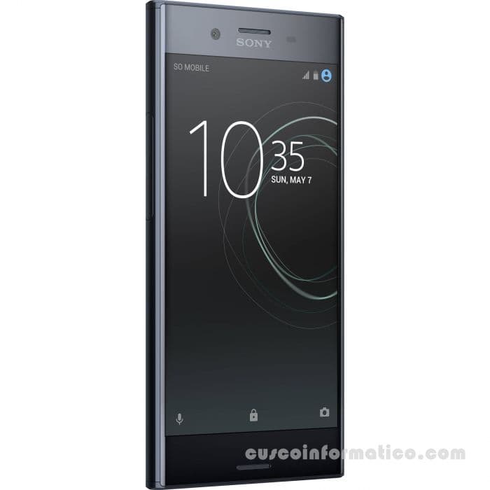 Smartphone Sony Xperia XZ Premium, 5.5", Android 7.0, LTE, Desbloqueado. - 1