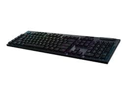TECLADO LOGITECH G915 TKL LIGHTSPEED RGB LIGHTSYNC MECHANICAL BLACK - 2