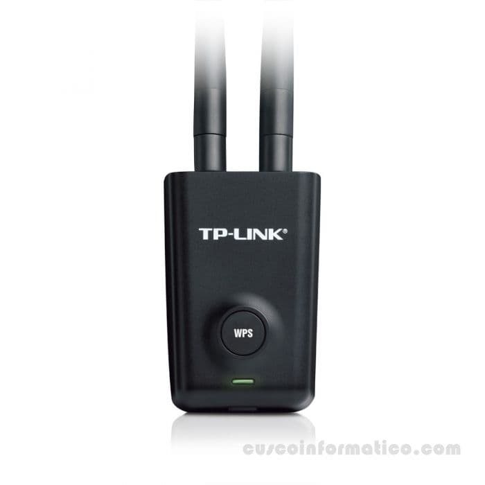 Adaptador USB Wireless TP-Link TL-WN8200ND - 1
