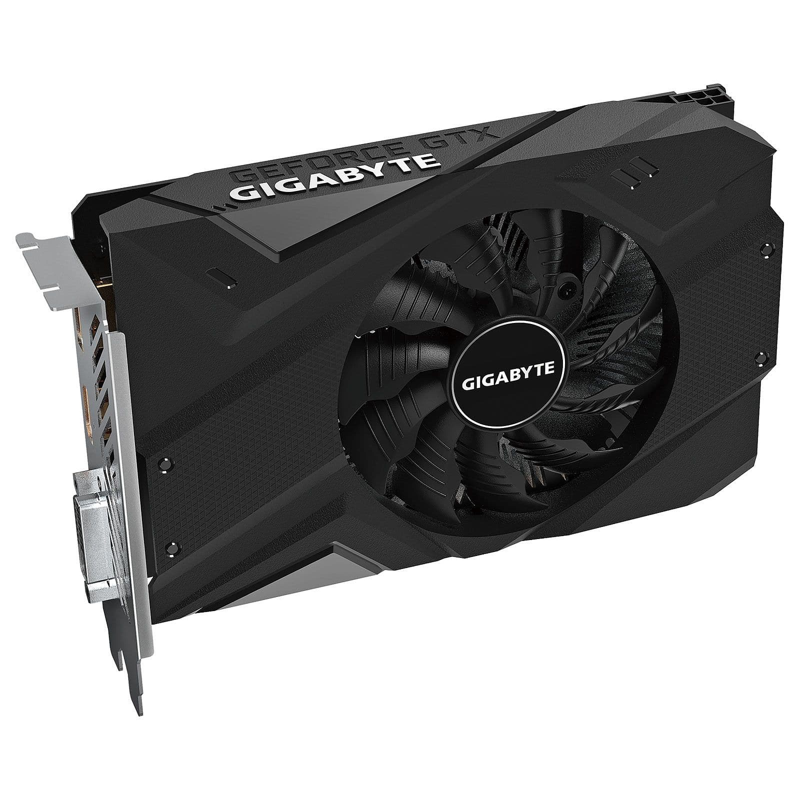 Tarjeta de video Gigabyte Nvidia GeForce GTX 1650 Super, 4GB GDDR6 128-bit, PCI-e 3.0 x16. - 2