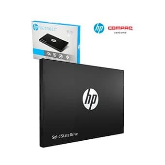 Unidad de Estado Solido HP S700, 120GB, SATA 6.0 Gb/s, 2.5", 7mm. - 1