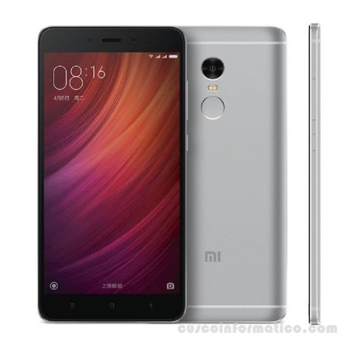 Smartphone Xiaomi Redmi Note 4, 5.5" , MIUI 8, Dual SIM, Desbloqueado. - 2