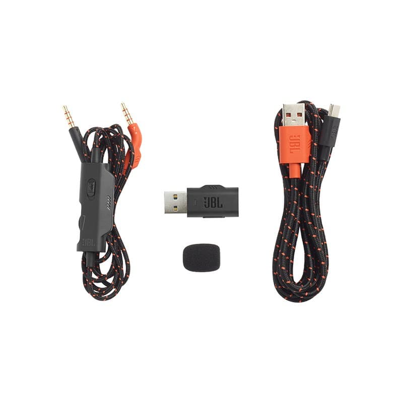 Auriculares integrales para gaming y micrófono JBL Quantum 610 Inalambricos (2.4 GHz) - 3