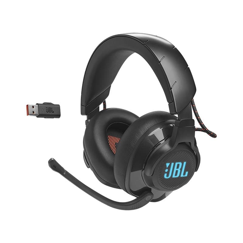 Auriculares integrales para gaming y micrófono JBL Quantum 610 Inalambricos (2.4 GHz) - 1