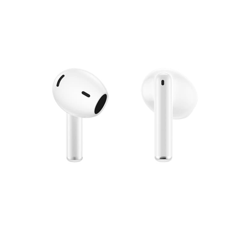 Auriculares estéreo inalámbricos con microfono Lenovo E310 independientes, color blanco - 3