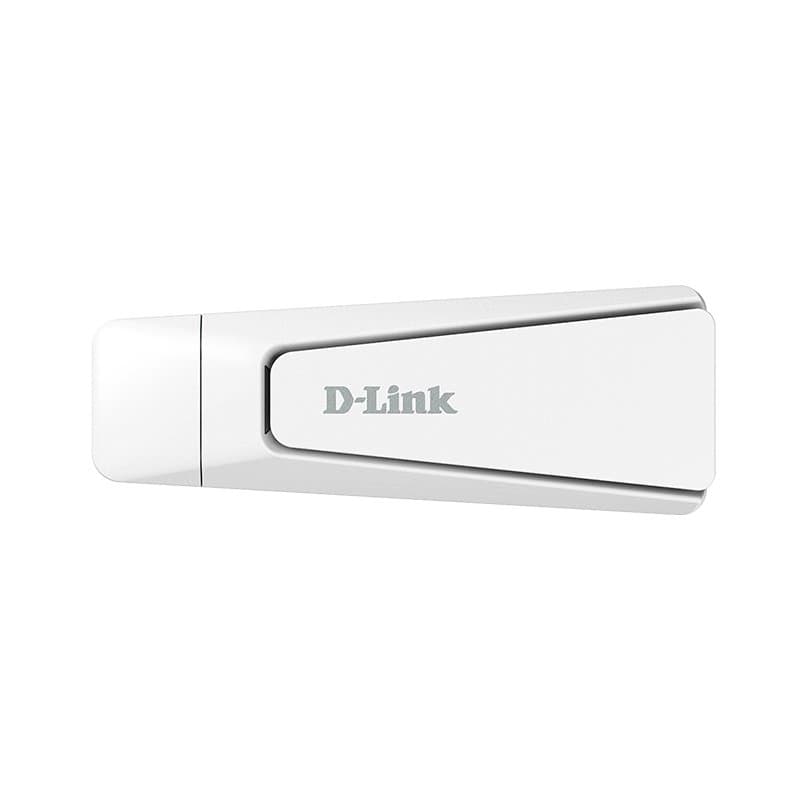 Adaptador USB D-Link Wi-Fi 6 AX1800 AX18U - 3