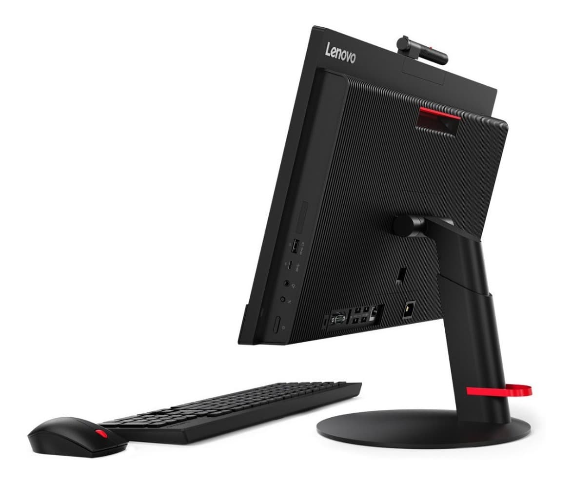 All-in-One Lenovo ThinkCentre M920z, 23.8", Intel Core i7-8700 3.2GHz, 8GB DDR4, 1TB SATA. - 2