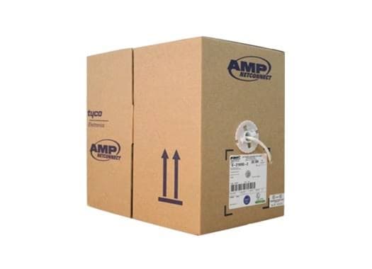 Cable de red UTP Cat 6 AMP Commscope LSZH - 2