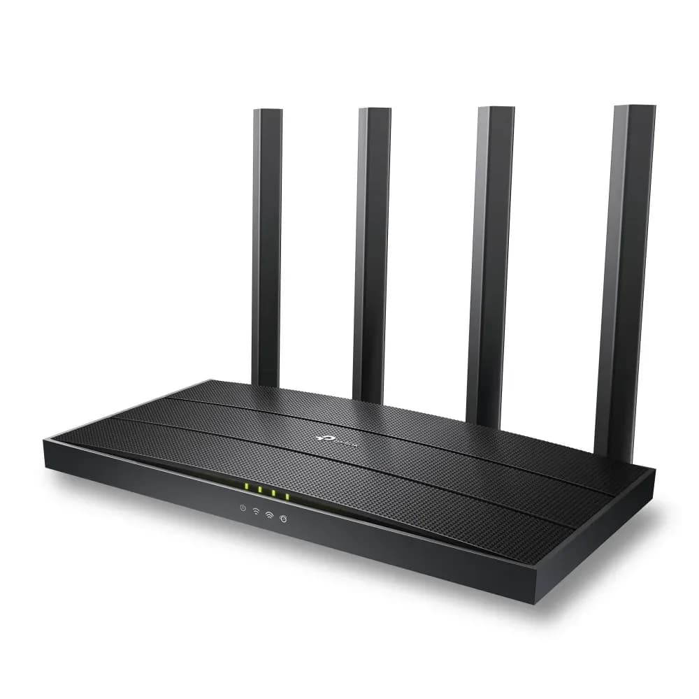Router Archer ax12 tp-link wi-fi 6 ax1500 dual band - 3