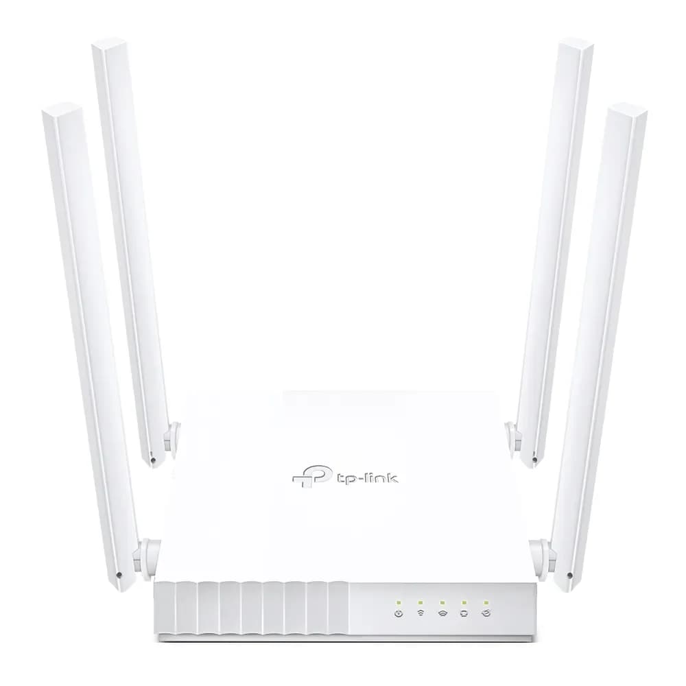 Archer c24 tp-link router wi-fi 5 / ac750 dual band - 2